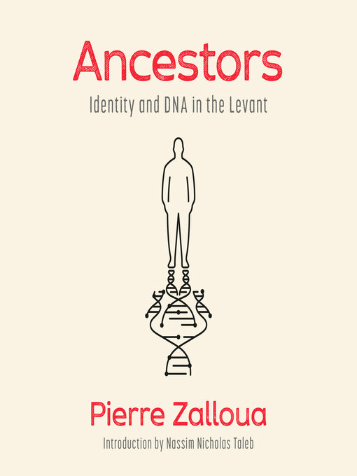 Title details for Ancestors by Pierre Zalloua - Wait list